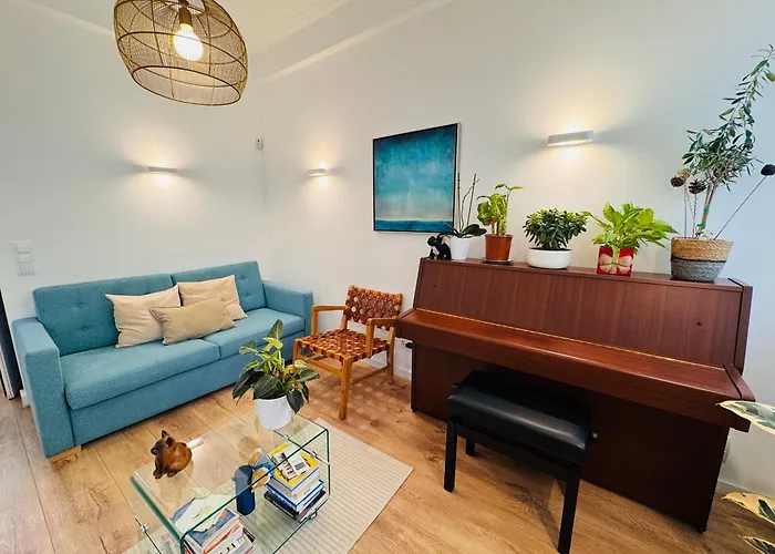 Bright And Cozy Apartment In Principe Real