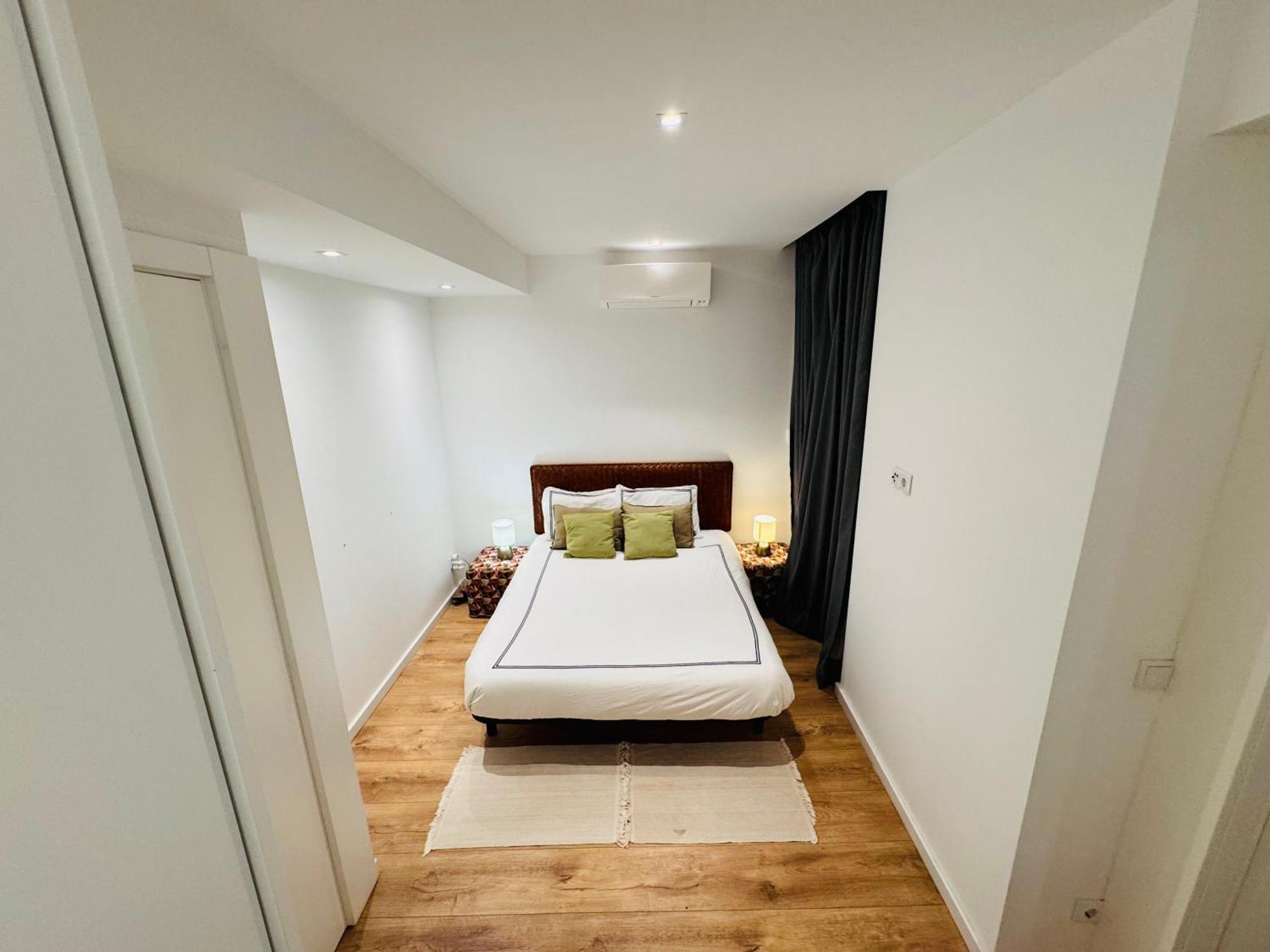 Apartment Bright And Cozy In Principe Real *