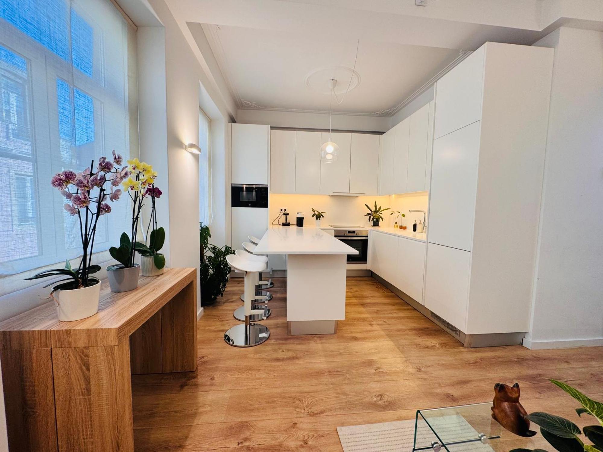 Bright And Cozy In Principe Real Apartment